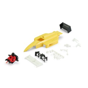 NSR Formula 86/89 Yellow Body Kit