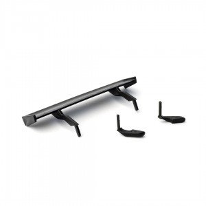 NSR Corvette C8R Flexible Rear Wing & Mirrors