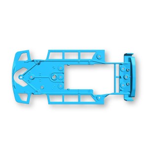 NSR Hypercar Chassis Soft