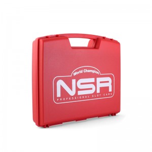 NSR Medium Case with Compartment box