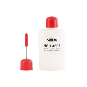 NSR Ultra High Temp Ball Bearing Oil