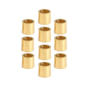 NSR Brass Axle Spacers 3/32 3mm