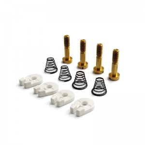 NSR Hypercar Progressive Suspension Kit Medium