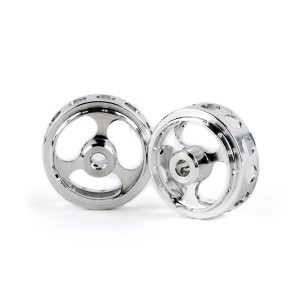 NSR Ergal Wheels No-Air System Evo 17x8mm