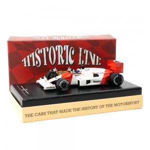NSR Historic Line Formula 86/89 1986 No.1 Alain Prost