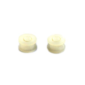 Pioneer Teflon Axle Bearing 2.38mm x2