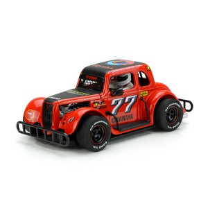 Pioneer Legends Racer '34 Ford Coupe No.77 Red