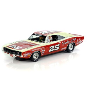 Pioneer Santa's Charger Hemi 426 Red/White