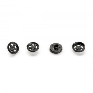 Slot.it Wheel Inserts Mazda 767B for Ø15,8/16.5mm
