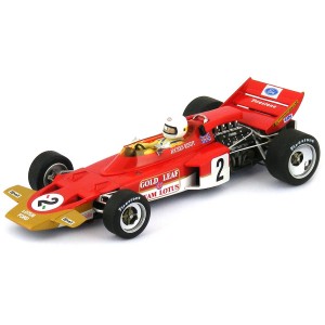 Policar Lotus 72 No.2 Hockenheimring 1970