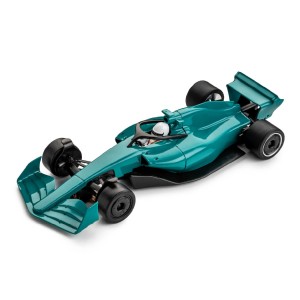 Policar Monoposto F1 2024 Green