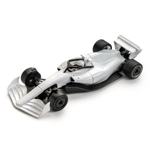 Policar Monoposto F1 2024 White