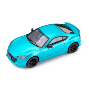 Policar Subaru BRZ Metallic Cyan