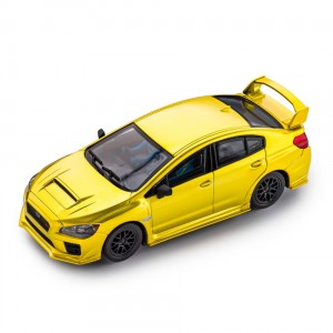 Policar Subaru WRX STI Metallic Yellow