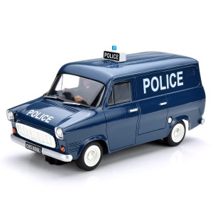 PCS Ford Transit Mk1 Van Police Kit