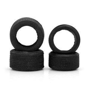PCS Front & Rear Tyres for Fly Classics