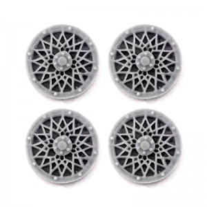 PCS Wheel Inserts 12mm Classic BBS
