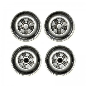 PCS Wheel Inserts 12mm Classic Nascar