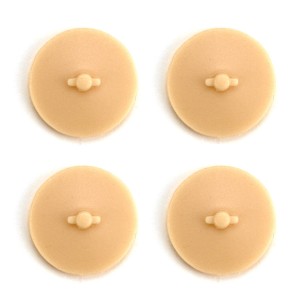 PCS Wheel Inserts 17mm Vintage Cover