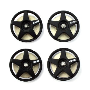 PCS Wheel Inserts 14mm F40 OZ Black