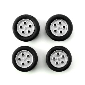 W10582 Scalextric Spare UNDERPAN & FRT WHEELS for COUGAR 