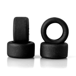 PCS G25 Slick Rear Tyres 20x10 Black x4