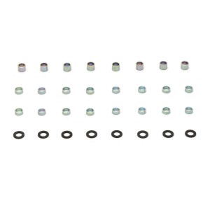 Plafit Axle Spacers 2.38mm Assortment 0.5-3mm