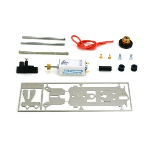 Penelope Pitlane SM1S Chassis Kit 67-75mm with Running Gear