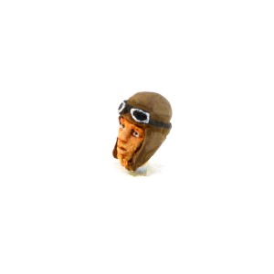 Penelope Pitlane Classic Driver Head 12