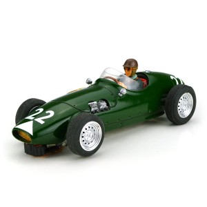 Penelope Pitlane Connaught B-Type Syracuse 1955