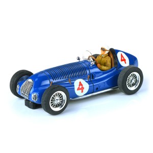 Penelope Pitlane Bugatti T50B 1936