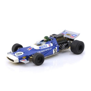 Penelope Pitlane Matra MS120 Grand Prix 1970