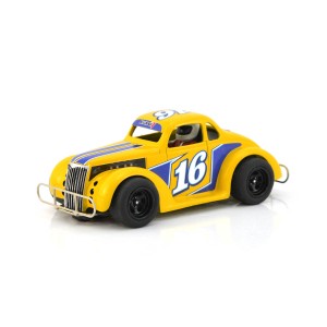 Penelope Pitlane Legends 1937 Chevy Coupe Updated Kit