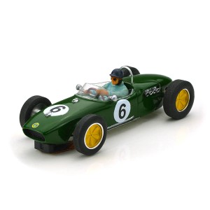 Penelope Pitlane Lotus 18