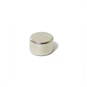 PSR Neodinium Circular Magnet 8x5mm PSR-M1