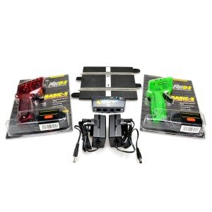Scalextric Sport Track Upgrade Pack 25ohm