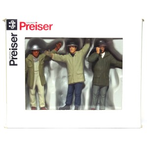 Preiser Steeplejacks Set-2 PZ-63052