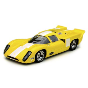 Fly Lola T70 Racing EVO3 Yellow
