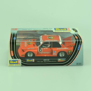 Revell BMW 320 No.15 Jagermeister DRM 1977