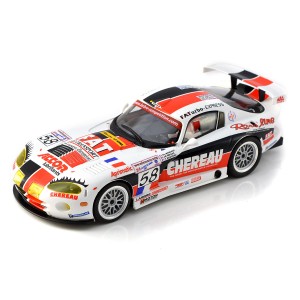 RevoSlot Dodge Viper GTS-R No.58 24h Le Mans 2001