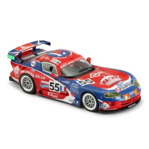 RevoSlot Dodge Viper GTS-R No.55 Le Mans 2001