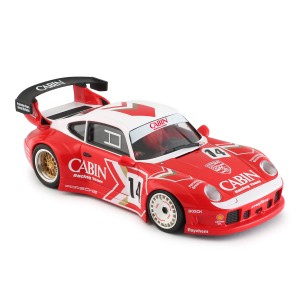 RevoSlot Porsche 911 GT2 No.14 Cabin