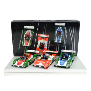 RevoSlot Ferrari 333 SP Giesse Triple Pack