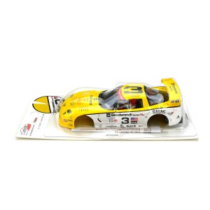 RevoSlot Chevrolet Corvette C5-R No.3 Daytona 24h 2000 Body