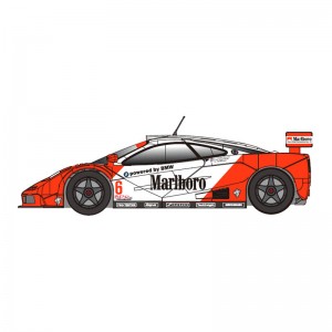 RevoSlot McLaren F1 GTR No.6 Marlboro