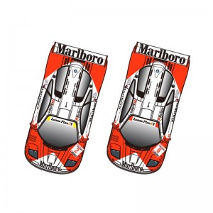 RevoSlot McLaren F1 GTR Marlboro Twin Pack