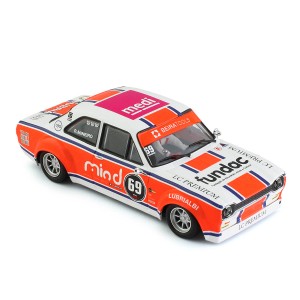 RevoSlot Ford Escort Mk1 No.69 Romulo Mineiro