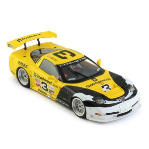 RevoSlot Chevrolet Corvette C5-R No.3 ALMS 2000