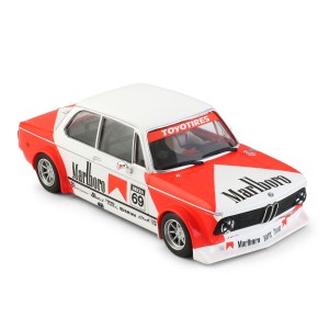RevoSlot BMW 2002 No.69 Marlboro 1974