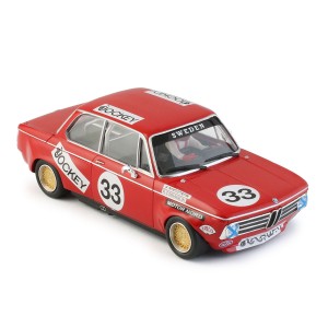 RevoSlot BMW 2002 No.33 Jockey 6h Nurburgring 1972